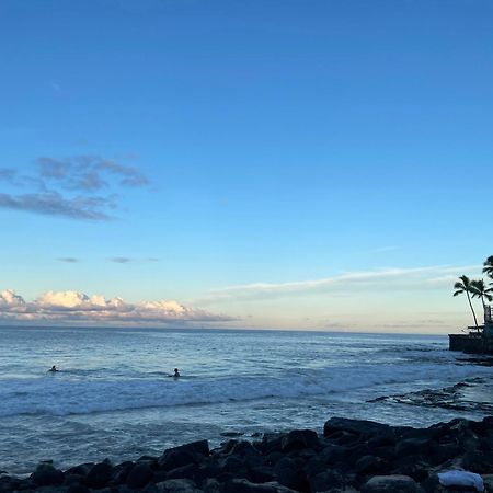 Magic Sands Beach View, 2B2B, Ac, Pool, Sleeps 6 Kailua-Kona Exterior photo