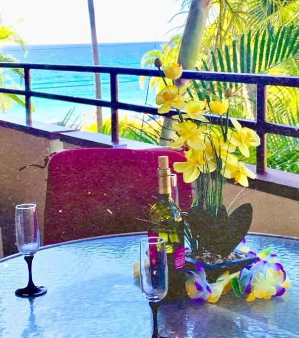 Magic Sands Beach View, 2B2B, Ac, Pool, Sleeps 6 Kailua-Kona Exterior photo