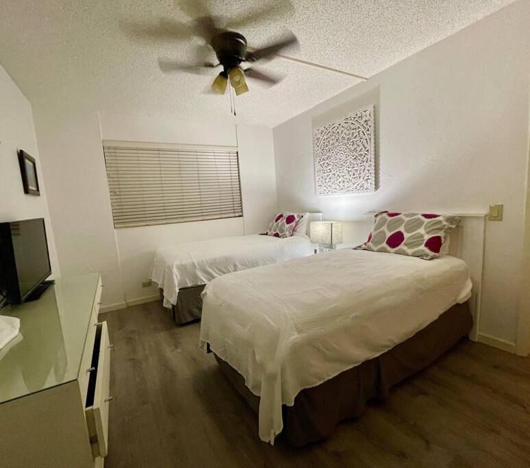 Magic Sands Beach View, 2B2B, Ac, Pool, Sleeps 6 Kailua-Kona Exterior photo