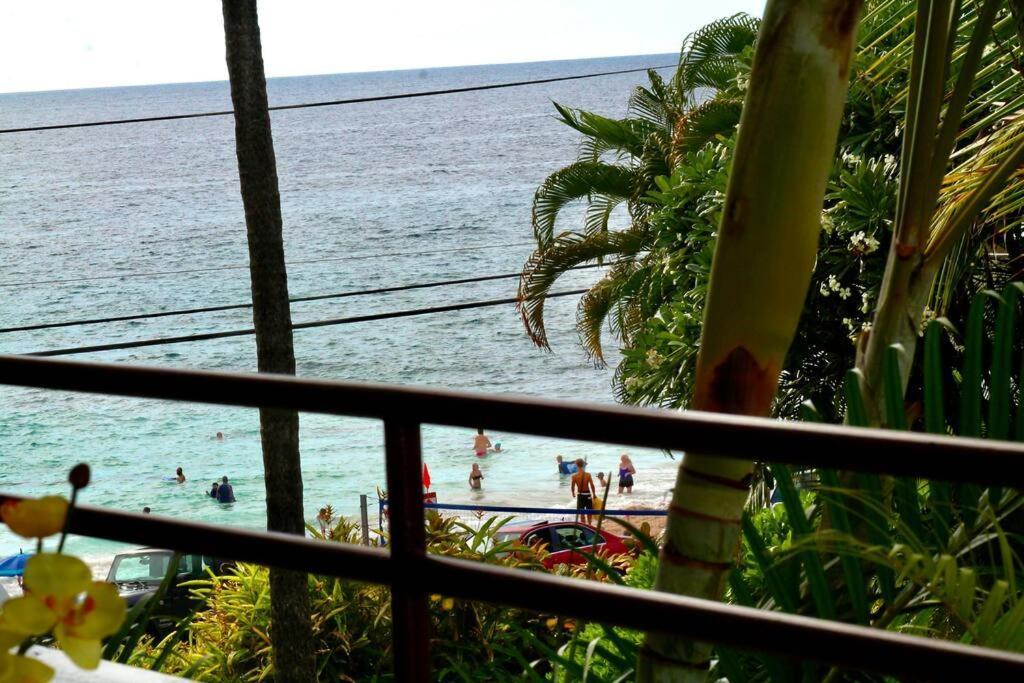 Magic Sands Beach View, 2B2B, Ac, Pool, Sleeps 6 Kailua-Kona Exterior photo