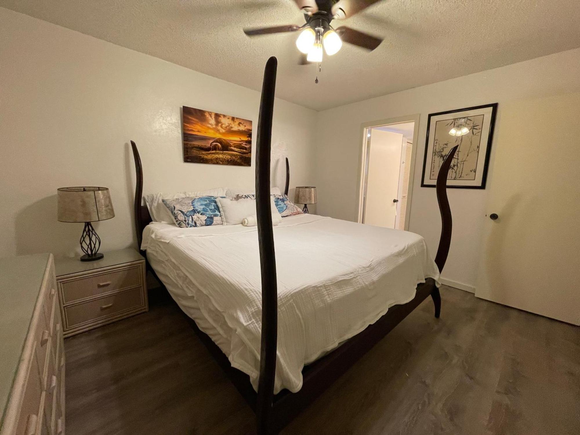 Magic Sands Beach View, 2B2B, Ac, Pool, Sleeps 6 Kailua-Kona Exterior photo