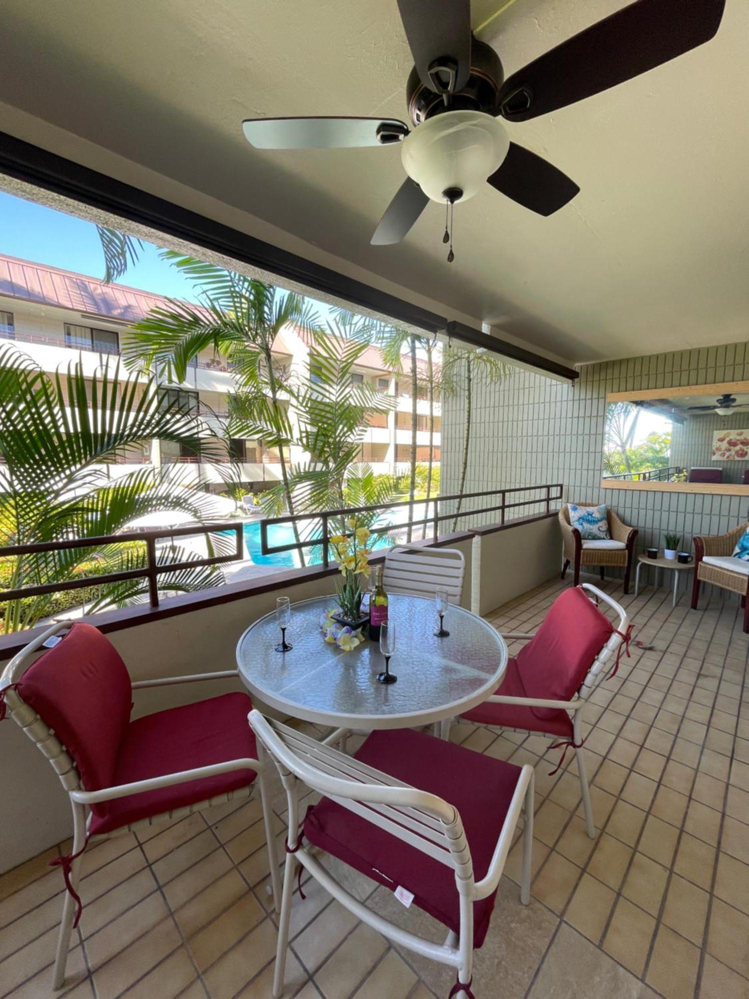 Magic Sands Beach View, 2B2B, Ac, Pool, Sleeps 6 Kailua-Kona Exterior photo