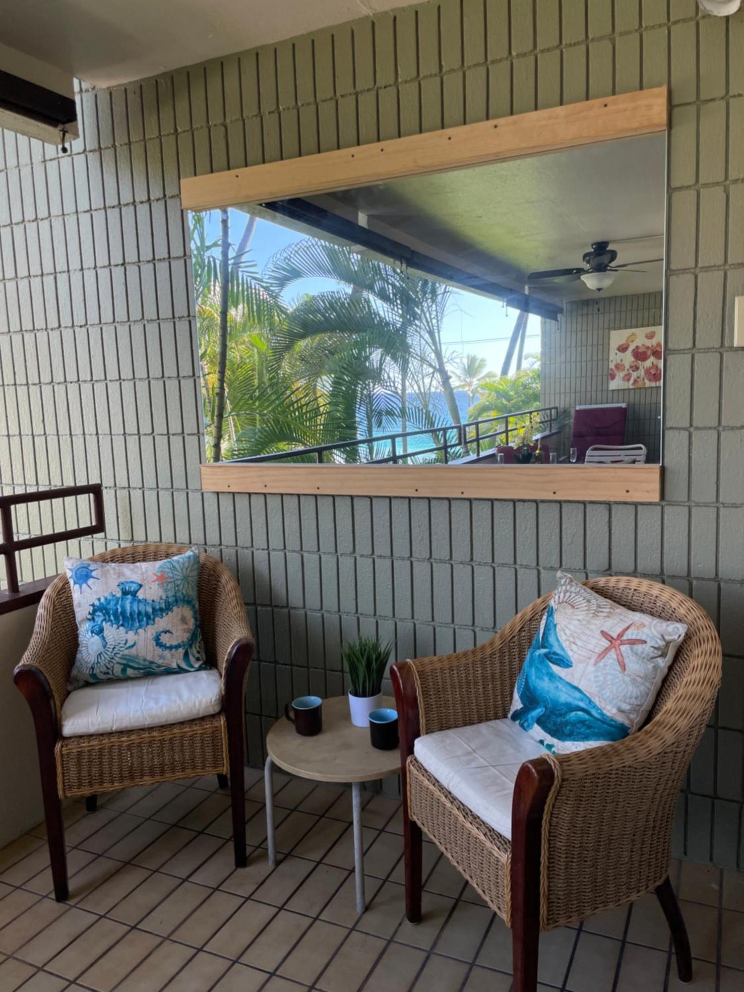 Magic Sands Beach View, 2B2B, Ac, Pool, Sleeps 6 Kailua-Kona Exterior photo