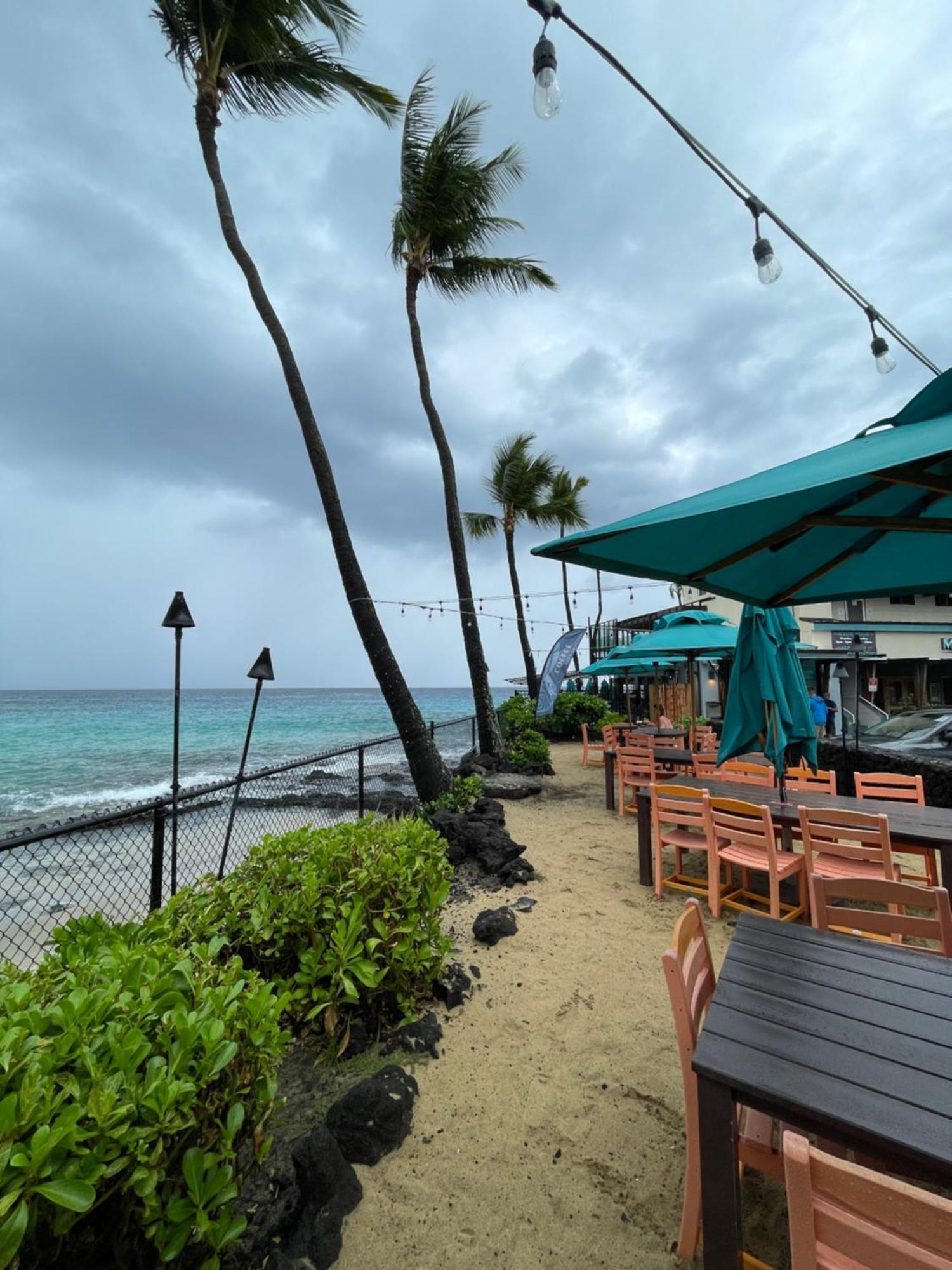 Magic Sands Beach View, 2B2B, Ac, Pool, Sleeps 6 Kailua-Kona Exterior photo