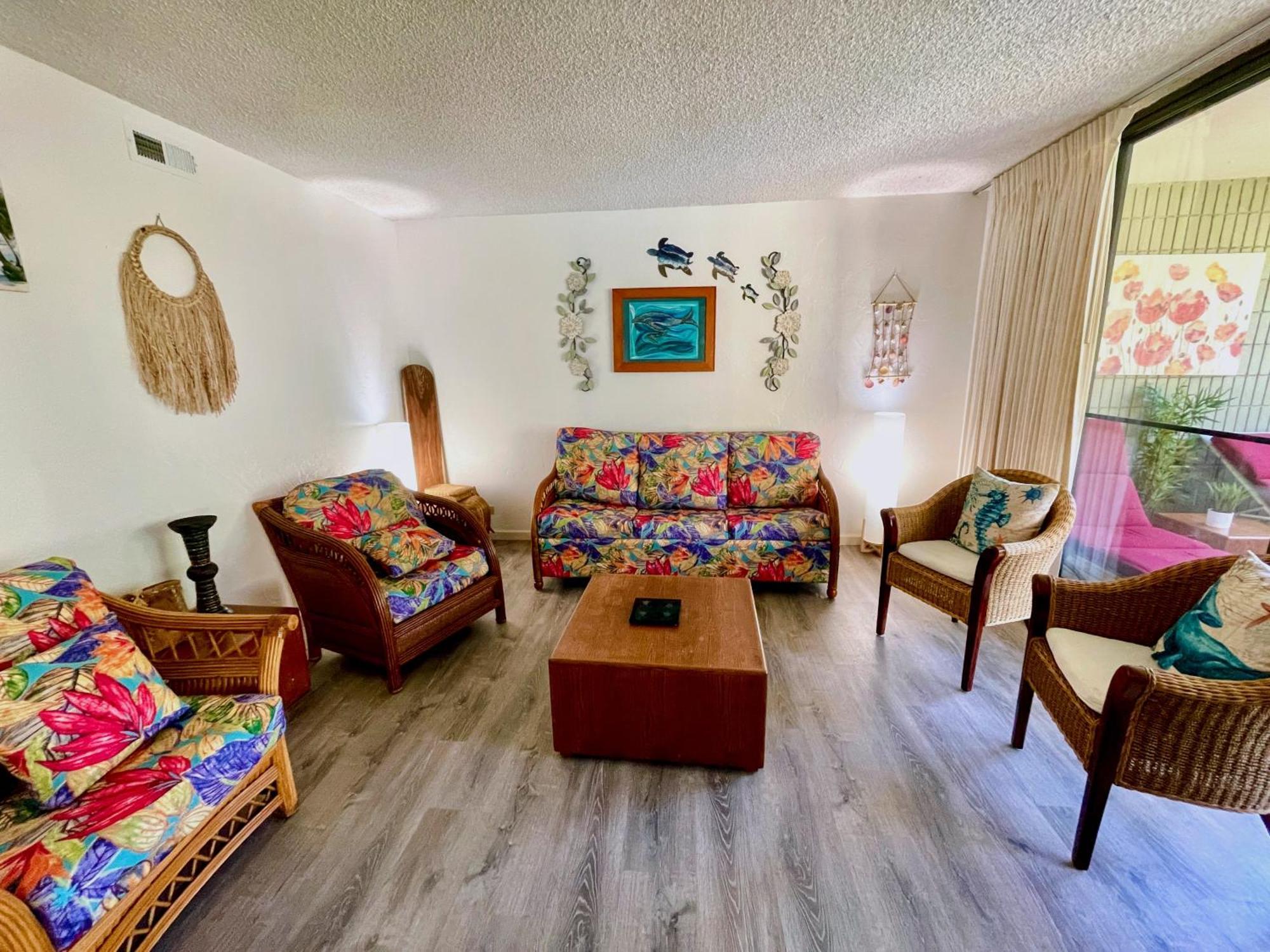 Magic Sands Beach View, 2B2B, Ac, Pool, Sleeps 6 Kailua-Kona Exterior photo